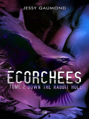 cover image of Down the rabbit hole